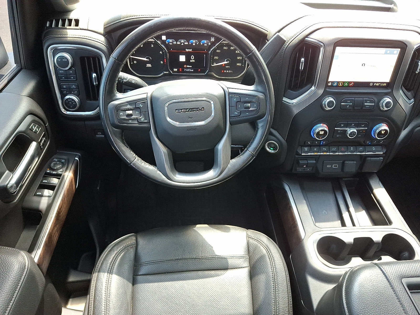 2020 GMC Sierra 2500 HD Denali
