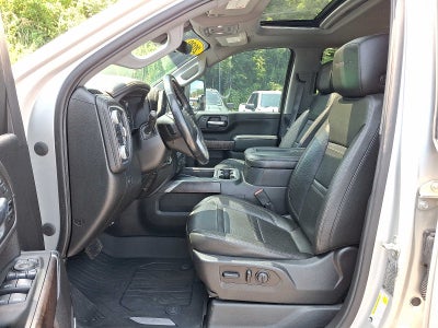2020 GMC Sierra 2500 HD Denali