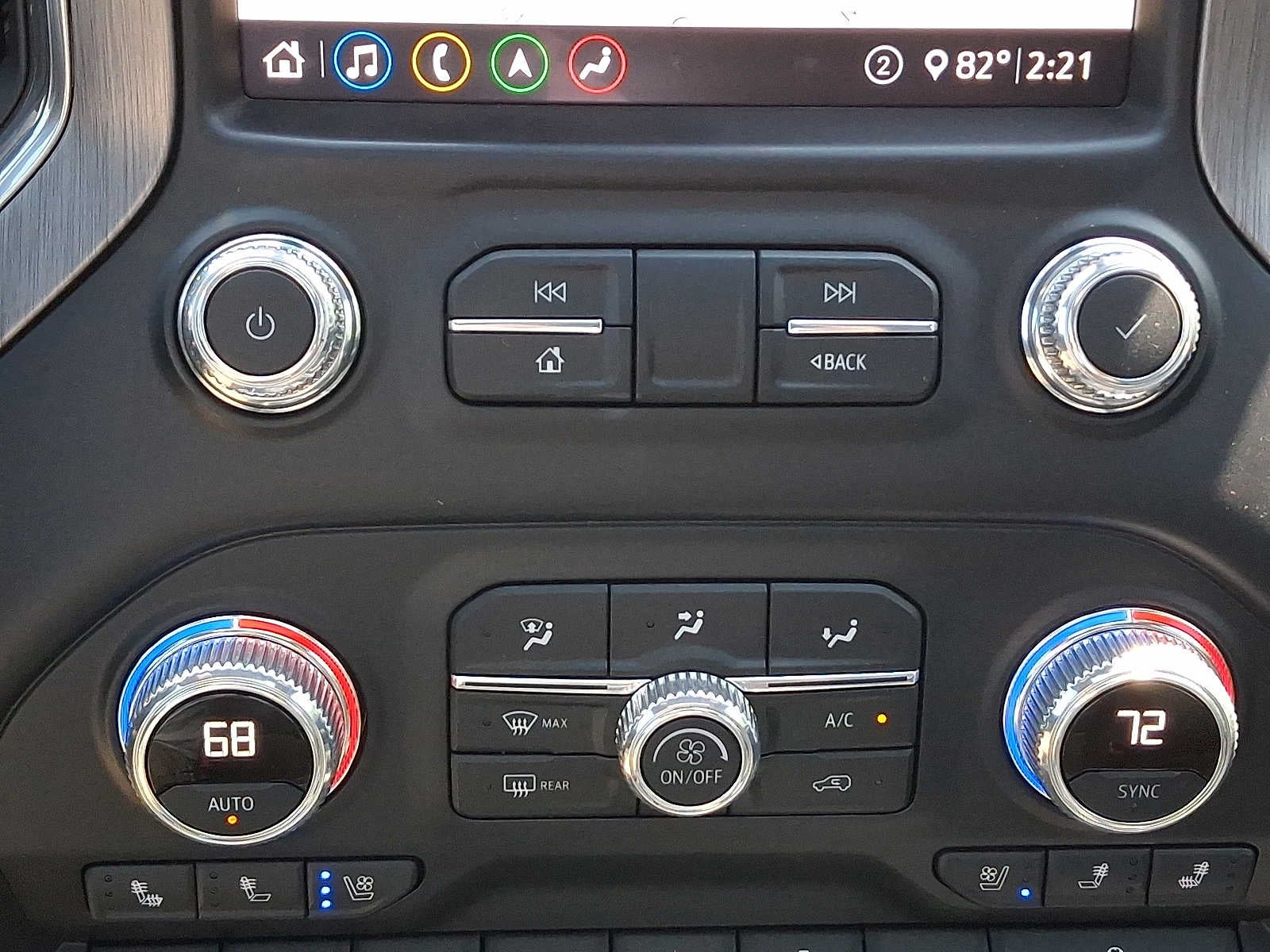 2020 GMC Sierra 2500 HD Denali