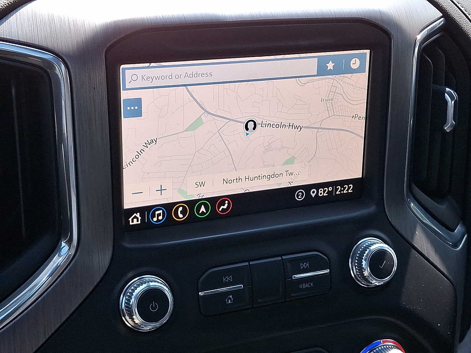 2020 GMC Sierra 2500 HD Denali