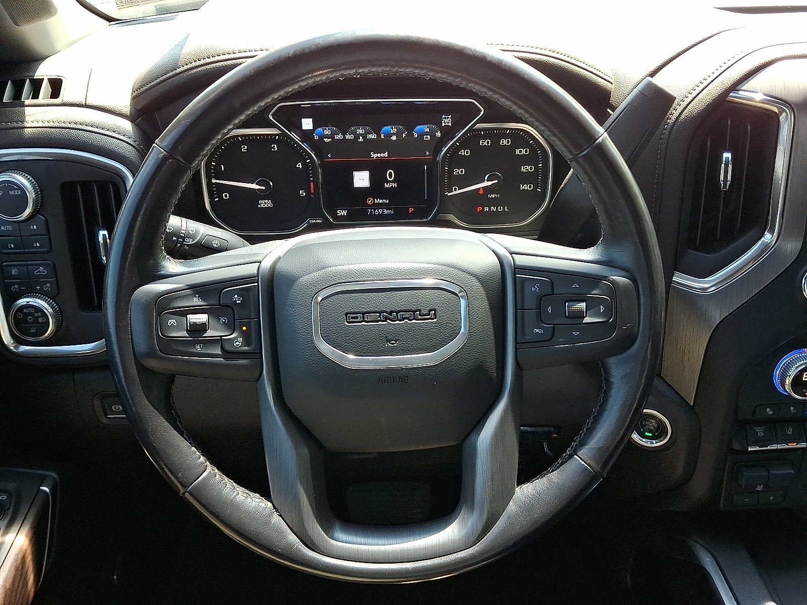 2020 GMC Sierra 2500 HD Denali
