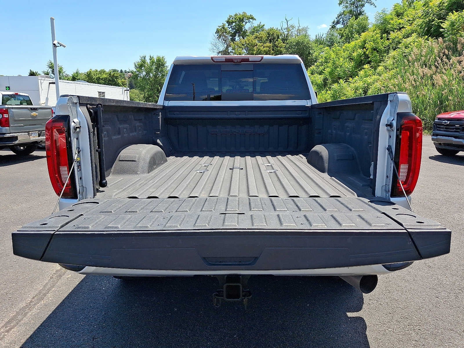 2020 GMC Sierra 2500 HD Denali