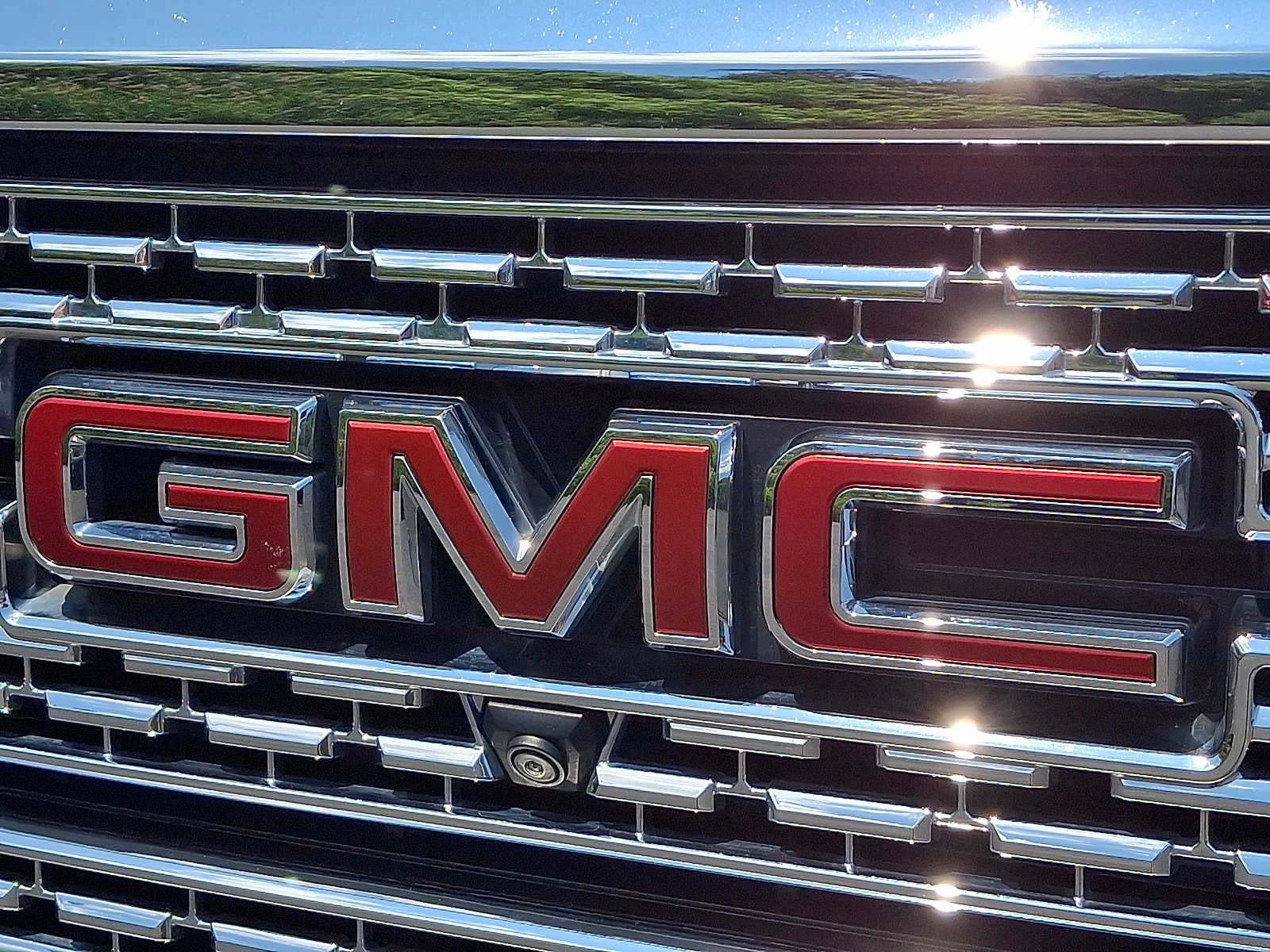 2020 GMC Sierra 2500 HD Denali
