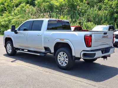 2020 GMC Sierra 2500 HD Denali