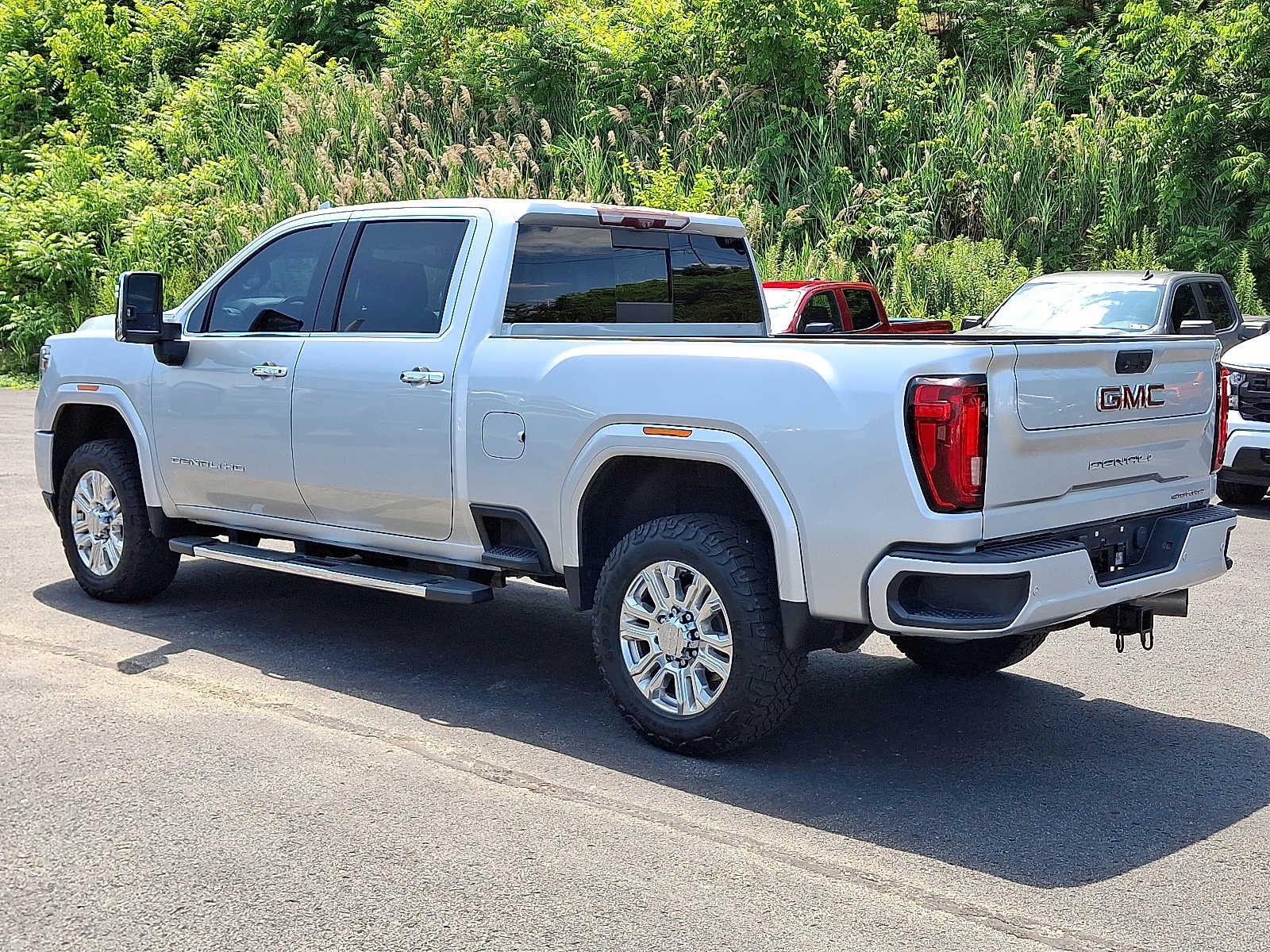 2020 GMC Sierra 2500 HD Denali