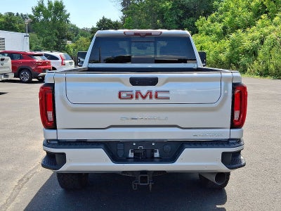 2020 GMC Sierra 2500 HD Denali