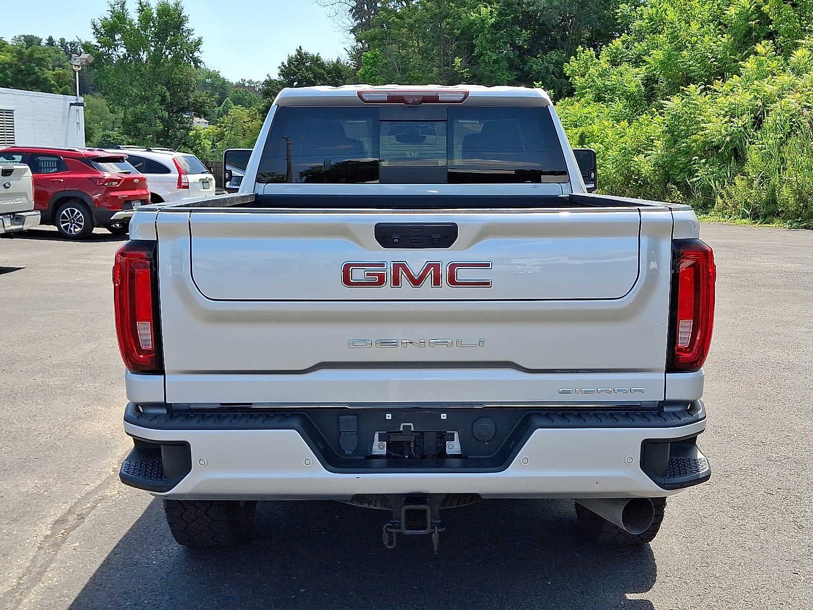 2020 GMC Sierra 2500 HD Denali