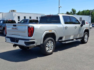 2020 GMC Sierra 2500 HD Denali
