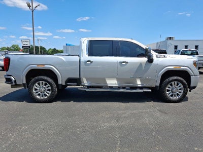 2020 GMC Sierra 2500 HD Denali