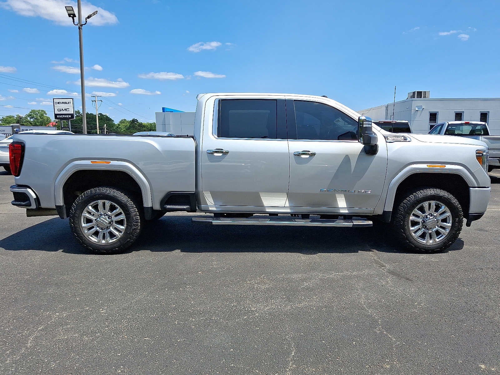 2020 GMC Sierra 2500 HD Denali