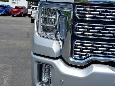 2020 GMC Sierra 2500 HD Denali