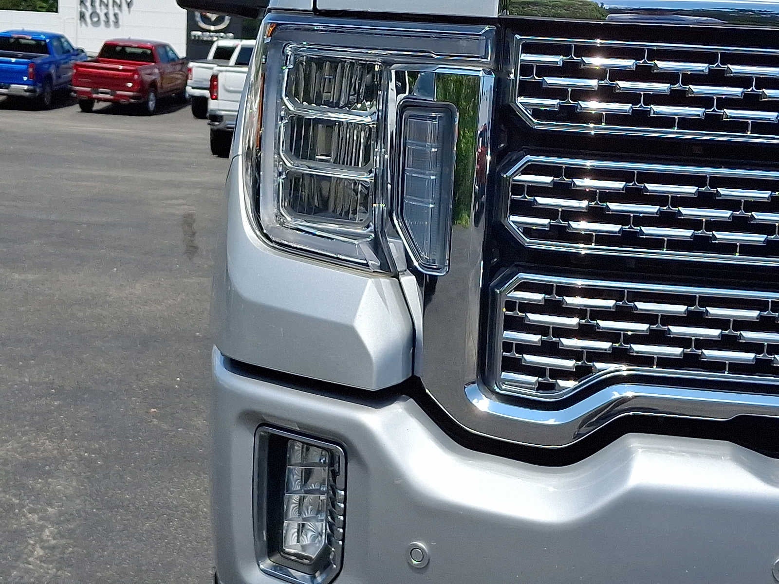 2020 GMC Sierra 2500 HD Denali