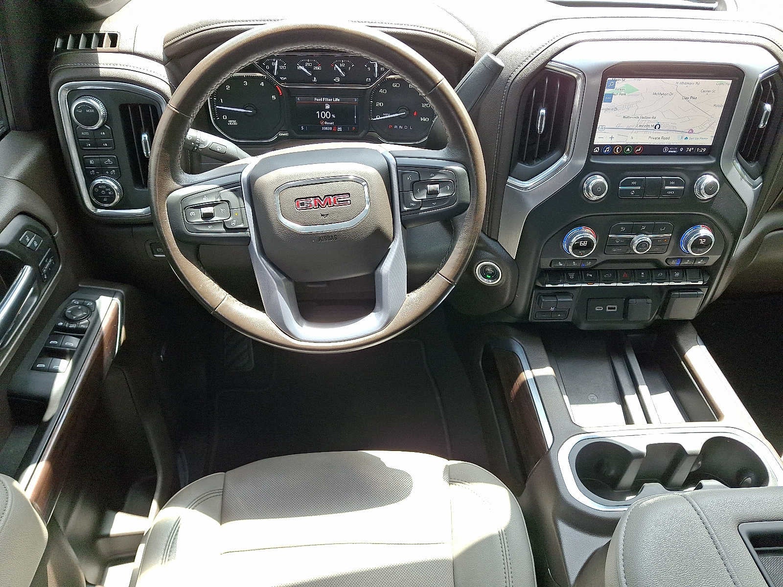 2022 GMC Sierra 3500 HD SLT