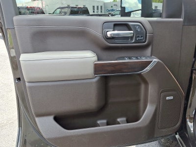 2022 GMC Sierra 3500 HD SLT