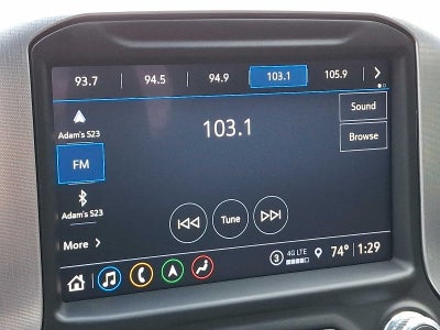 2022 GMC Sierra 3500 HD SLT