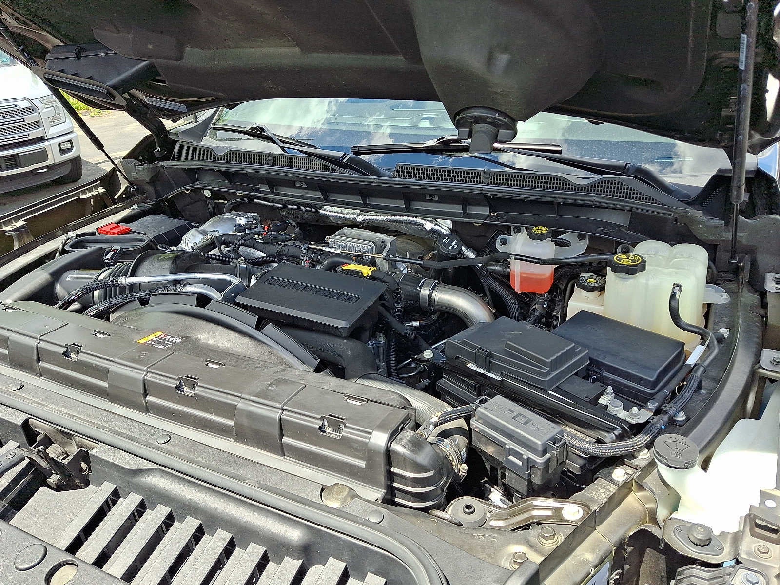 2022 GMC Sierra 3500 HD SLT