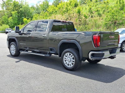 2022 GMC Sierra 3500 HD SLT