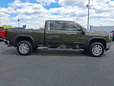 2022 GMC Sierra 3500 HD SLT