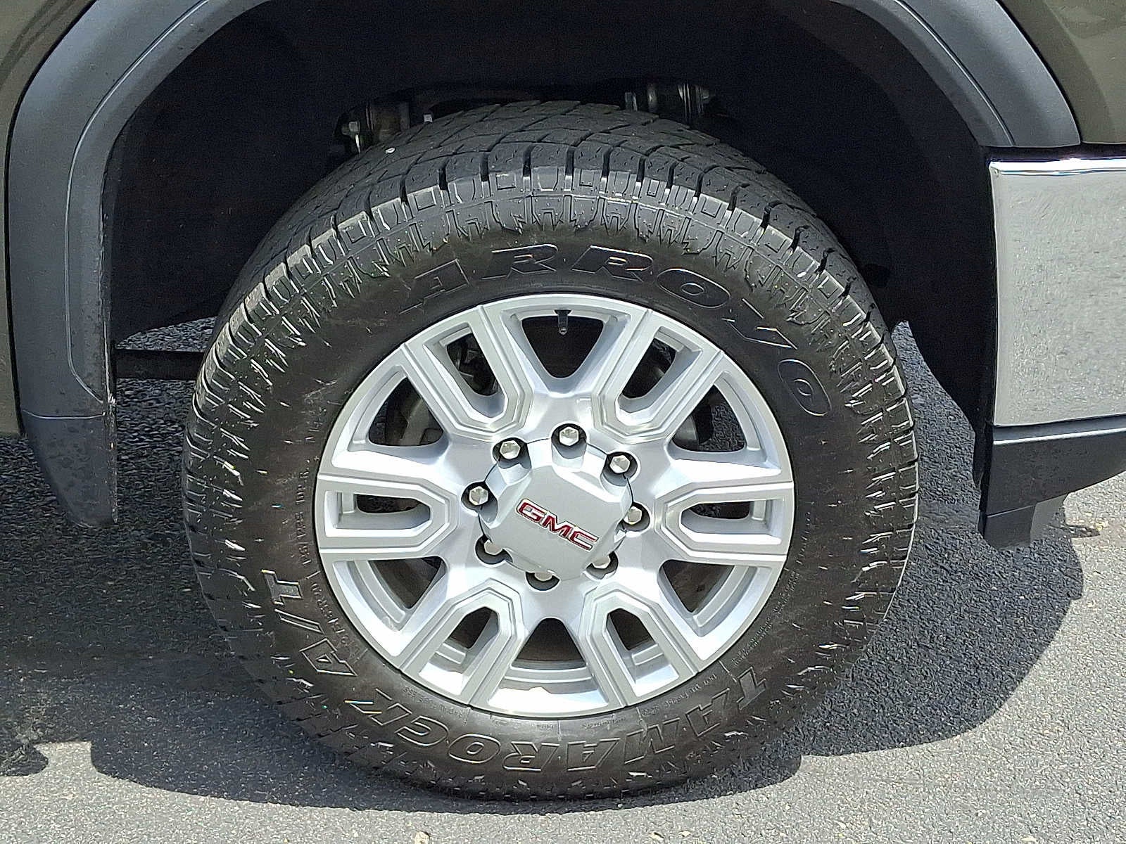 2022 GMC Sierra 3500 HD SLT