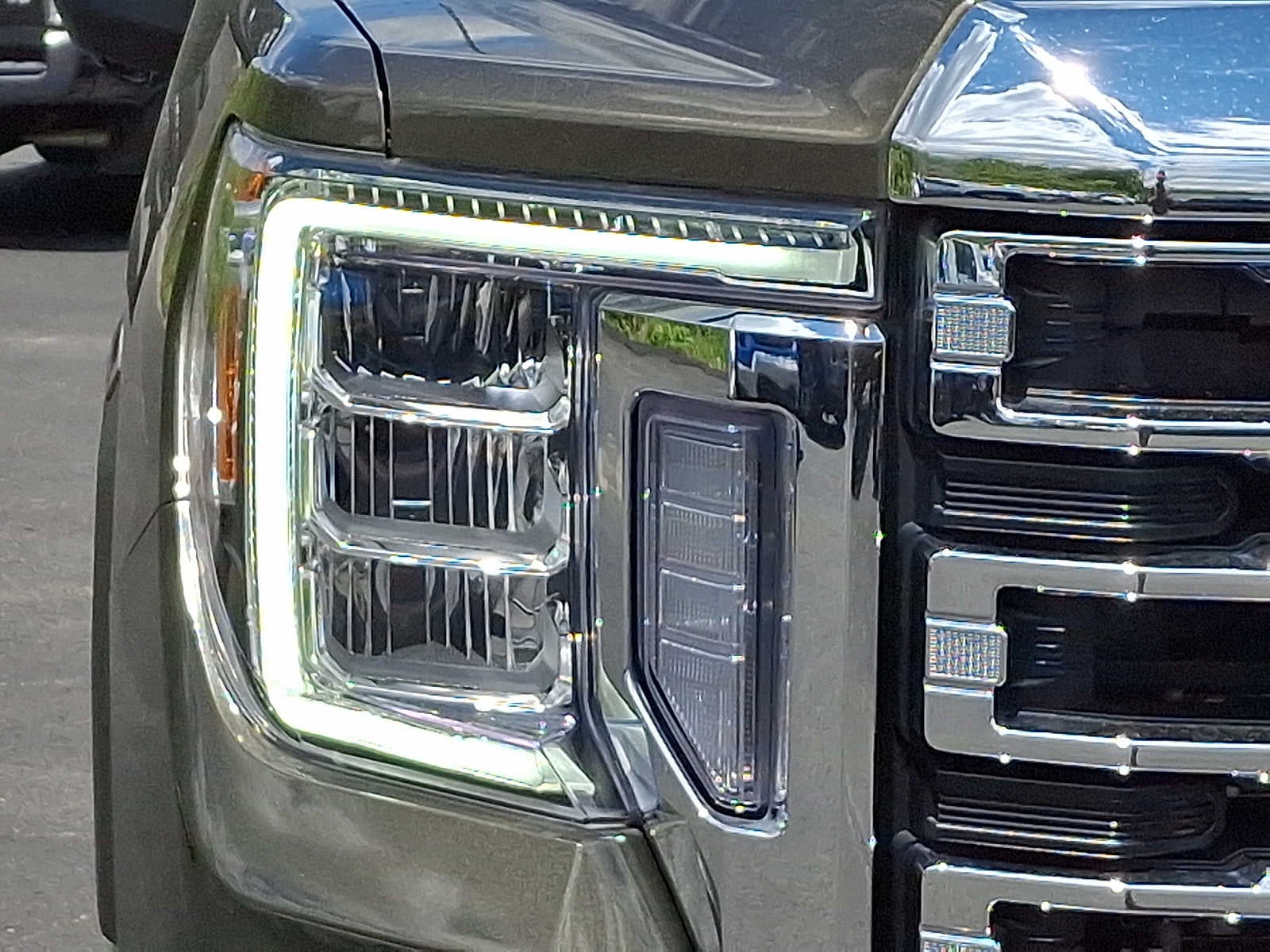 2022 GMC Sierra 3500 HD SLT