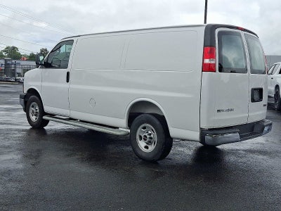 2025 GMC Savana Cargo Work Van