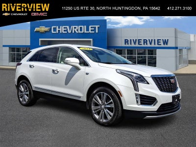 2024 Cadillac XT5 Premium Luxury