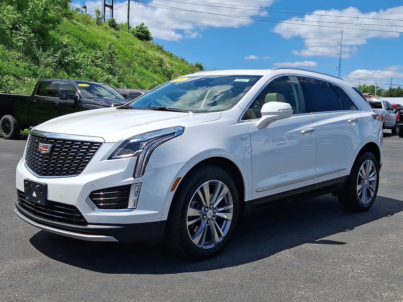 2024 Cadillac XT5 Premium Luxury