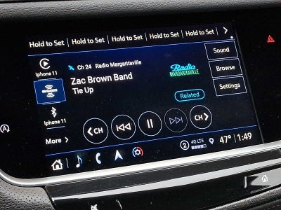 2023 Cadillac XT5 Premium Luxury