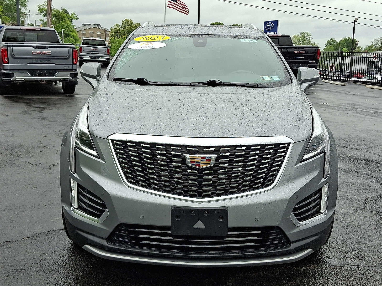 2023 Cadillac XT5 Premium Luxury