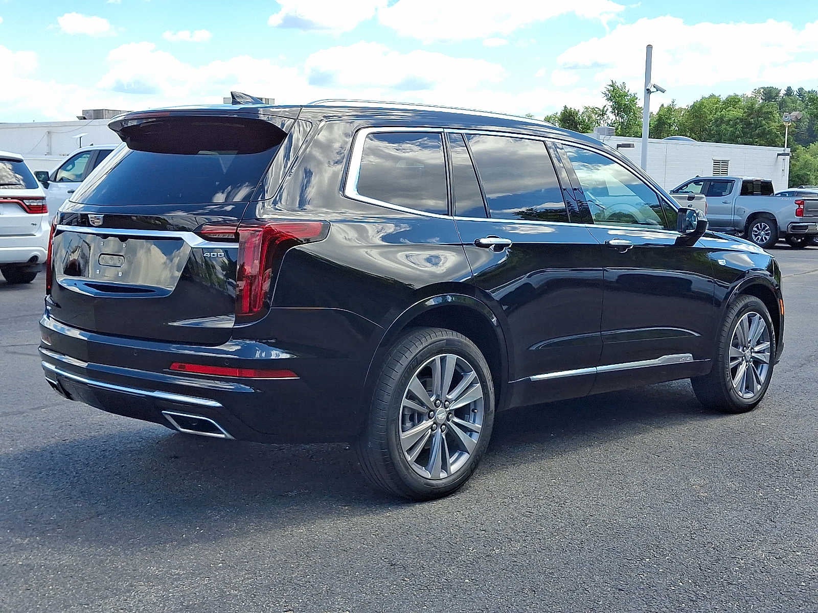 2024 Cadillac XT6 Premium Luxury