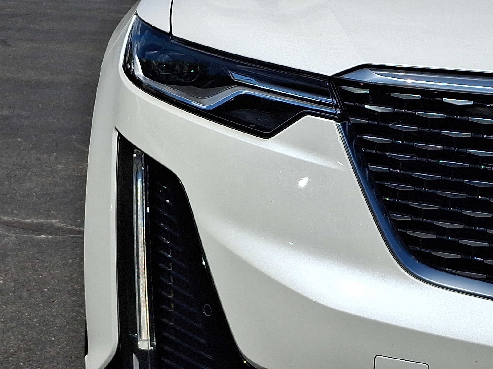 2022 Cadillac XT6 Premium Luxury