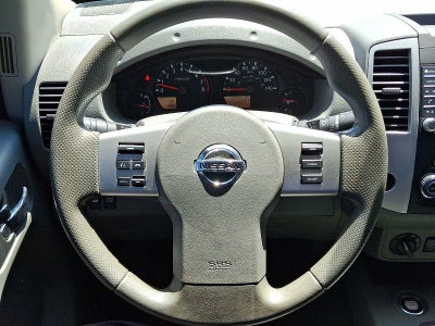 2020 Nissan Frontier SV