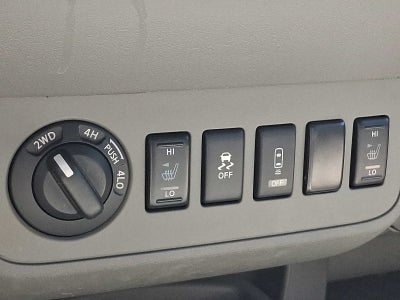 2020 Nissan Frontier SV