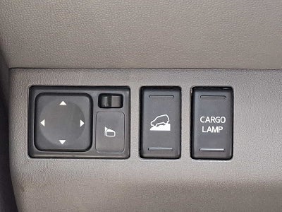 2020 Nissan Frontier SV