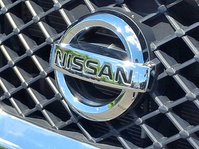 2020 Nissan Frontier SV
