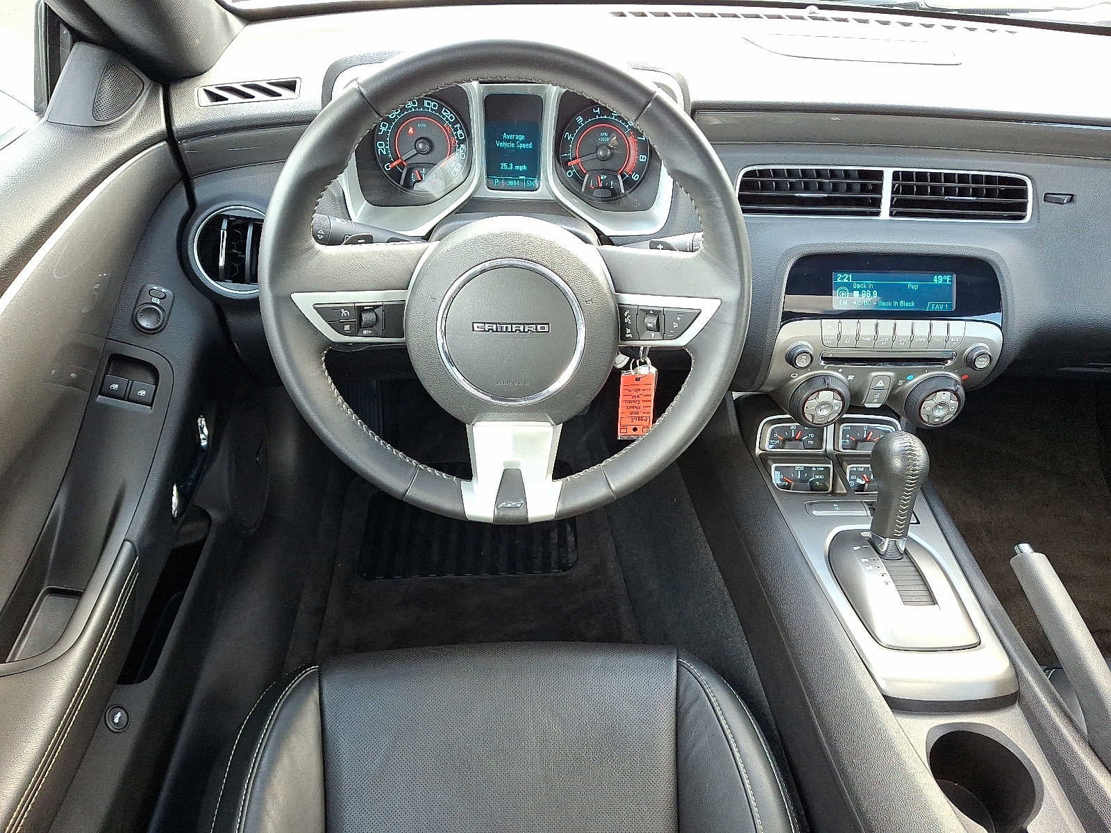 2010 Chevrolet Camaro 2SS