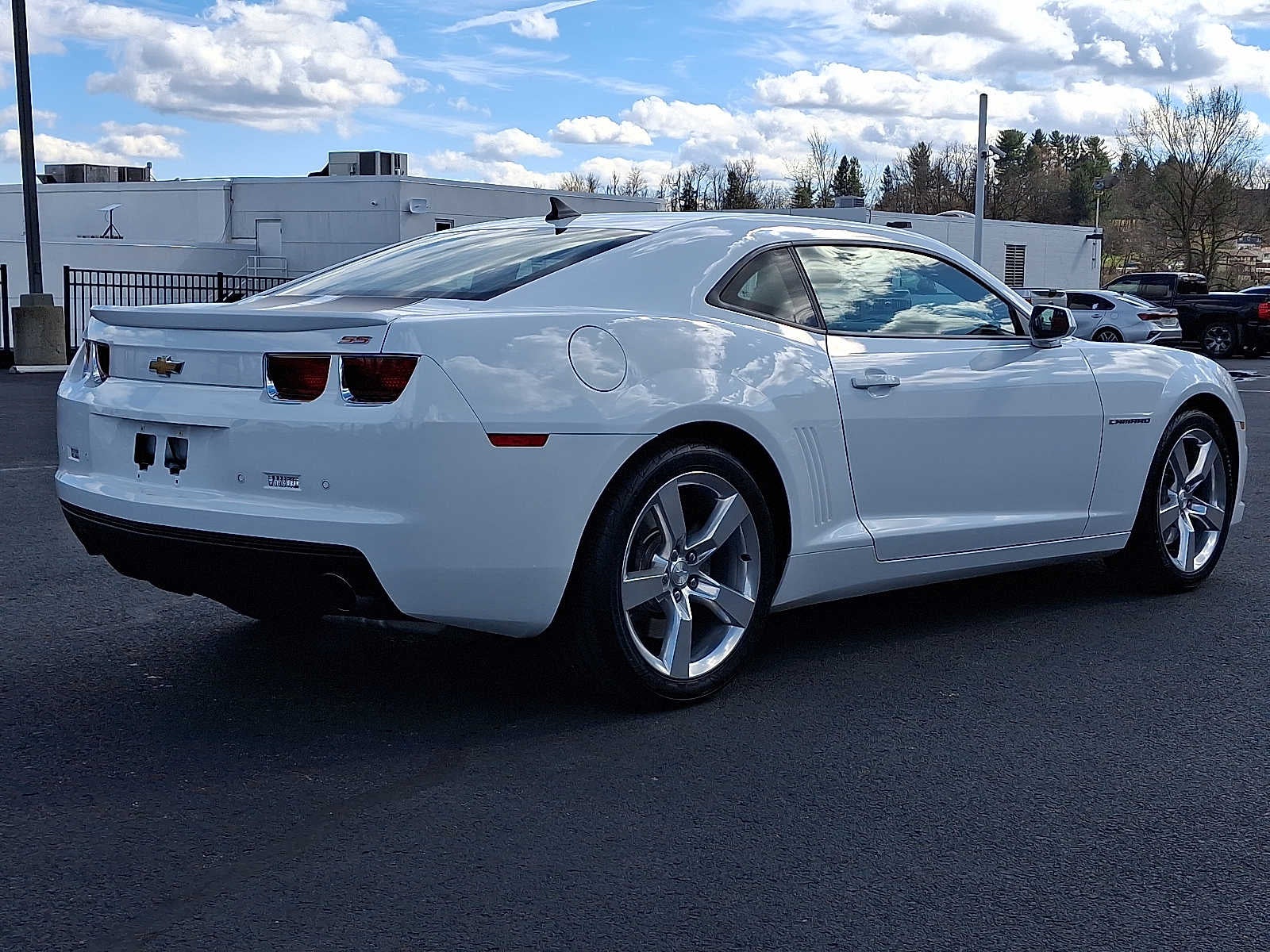 2010 Chevrolet Camaro 2SS
