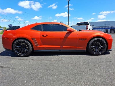 2012 Chevrolet Camaro ZL1