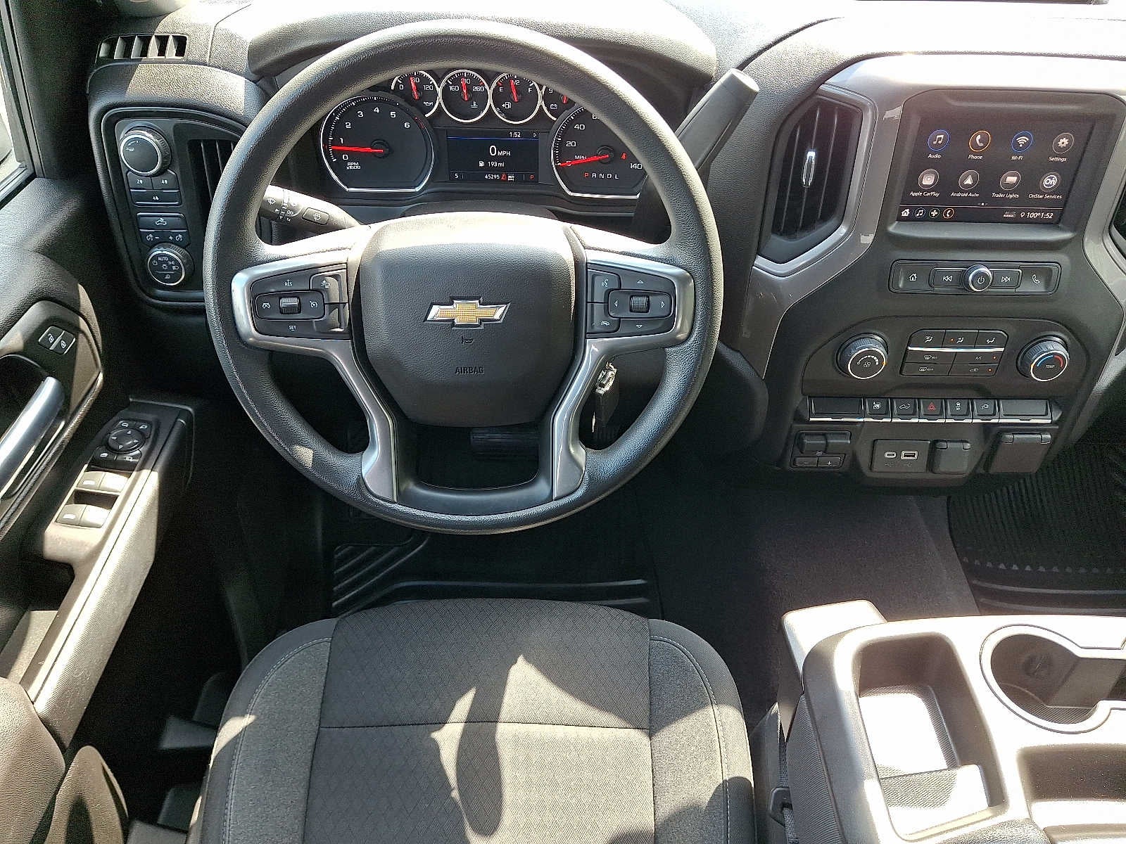 2022 Chevrolet Silverado 2500 HD Custom