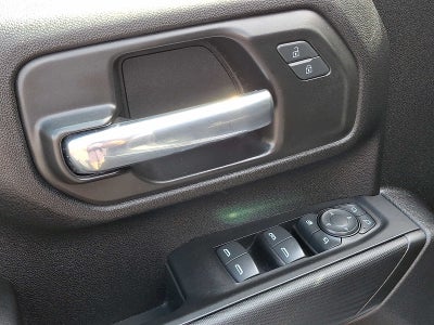 2022 Chevrolet Silverado 2500 HD Custom