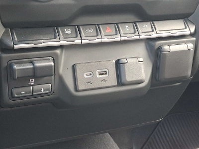 2022 Chevrolet Silverado 2500 HD Custom