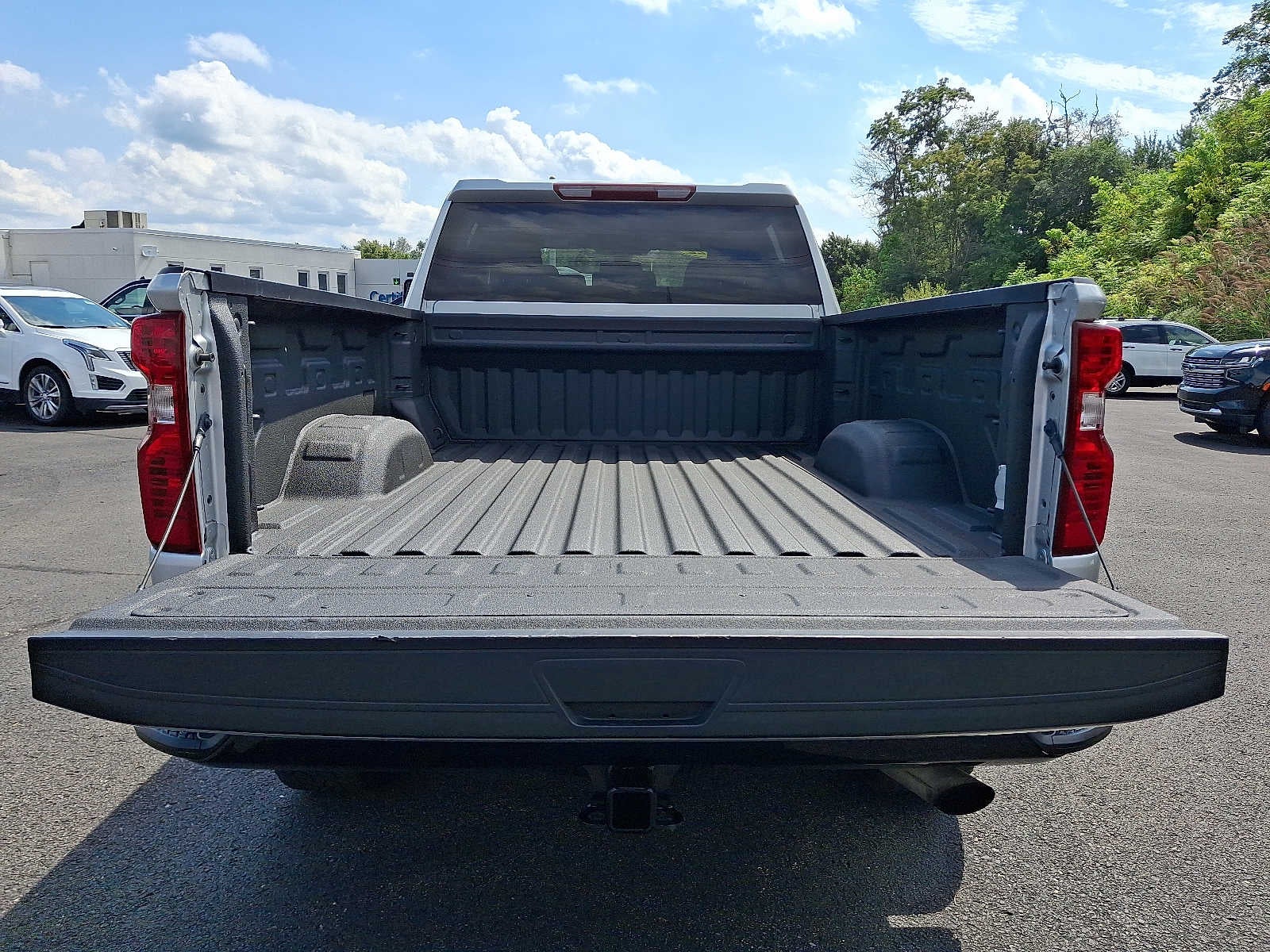 2022 Chevrolet Silverado 2500 HD Custom