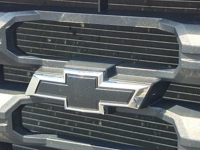 2022 Chevrolet Silverado 2500 HD Custom