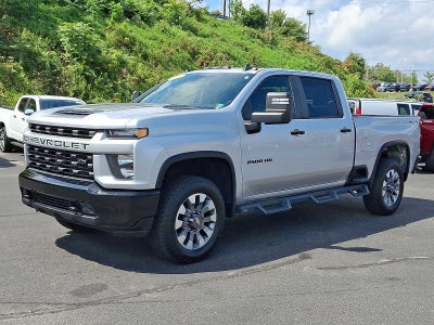 2022 Chevrolet Silverado 2500 HD Custom