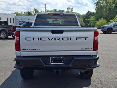 2022 Chevrolet Silverado 2500 HD Custom