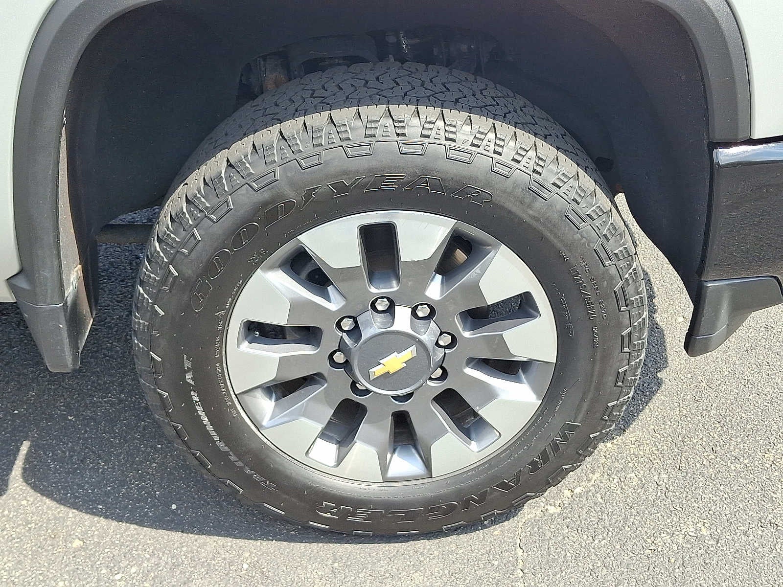 2022 Chevrolet Silverado 2500 HD Custom