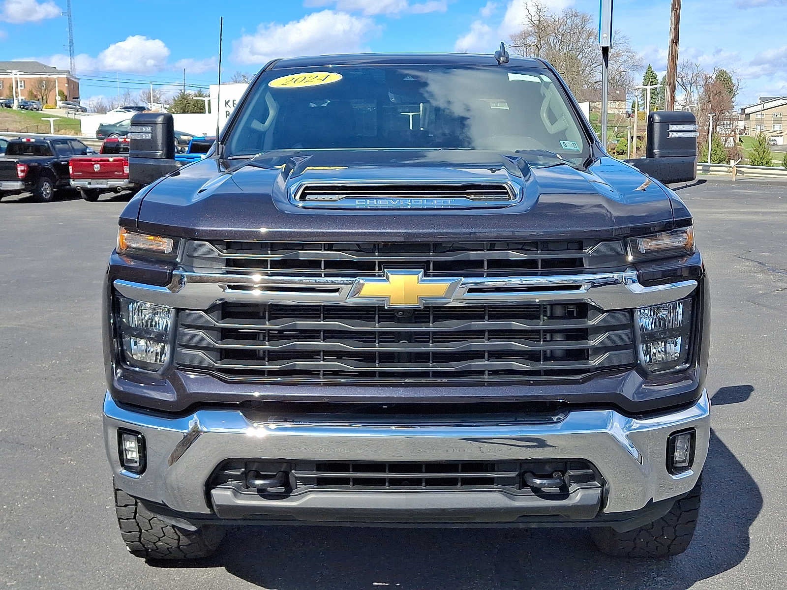 2024 Chevrolet Silverado 3500 HD LT