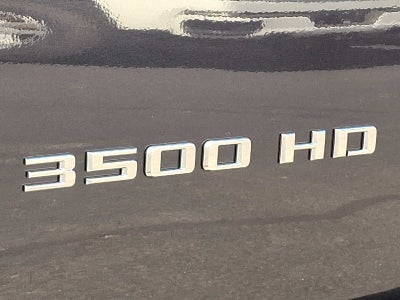 2024 Chevrolet Silverado 3500 HD LT