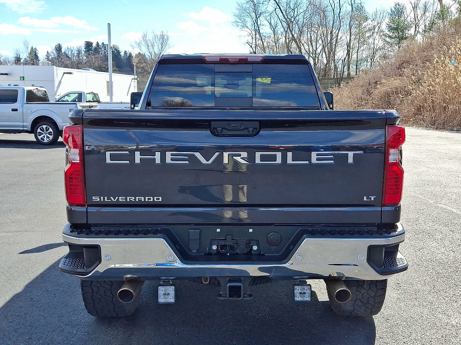 2024 Chevrolet Silverado 3500 HD LT