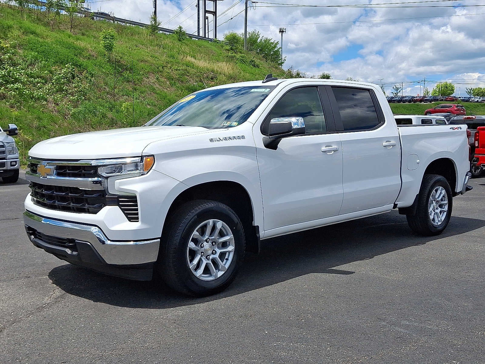 2023 Chevrolet Silverado 1500 LT